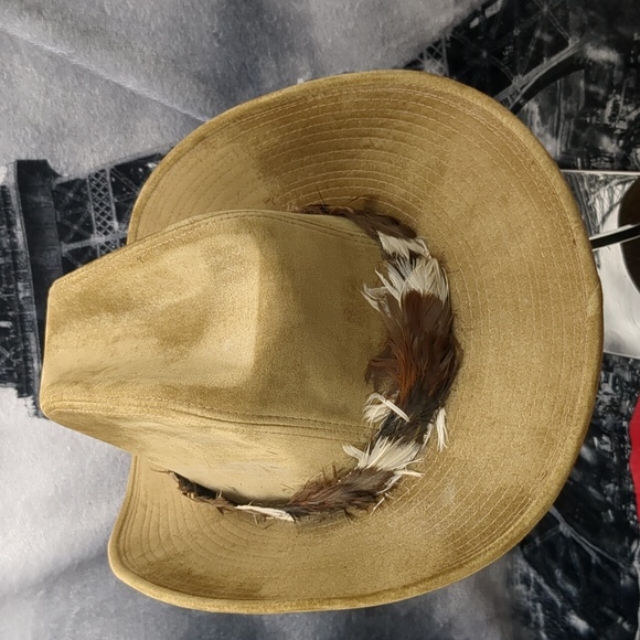 Longhorn ladies cowboy hat - Picture 4 of 10